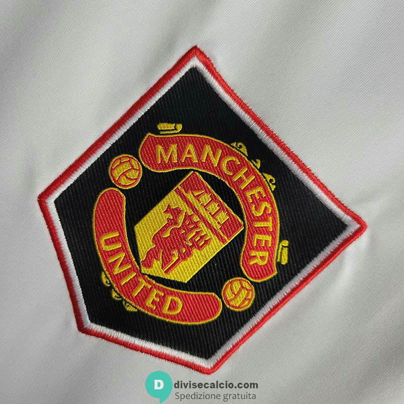 Maglia Manchester United Gara Away 2022/2023