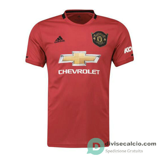 Maglia Manchester United Gara Home 2019/2020