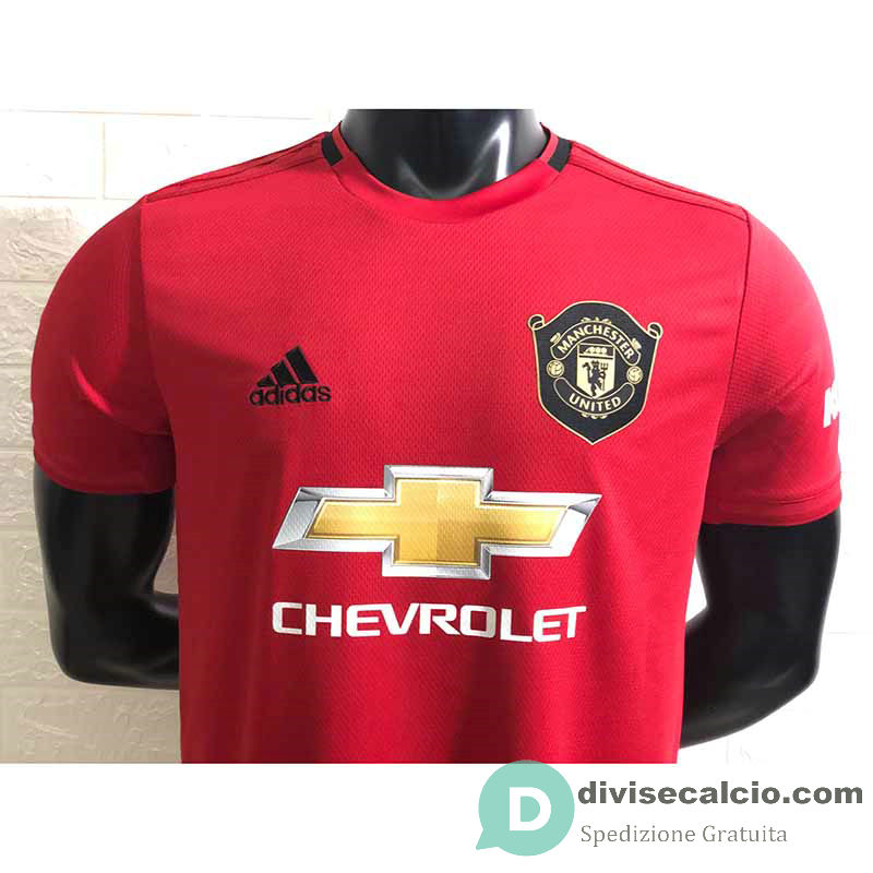 Maglia Manchester United Gara Home 2019/2020