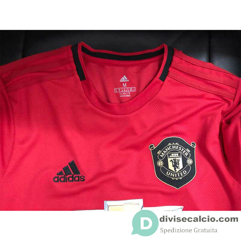 Maglia Manchester United Gara Home 2019/2020