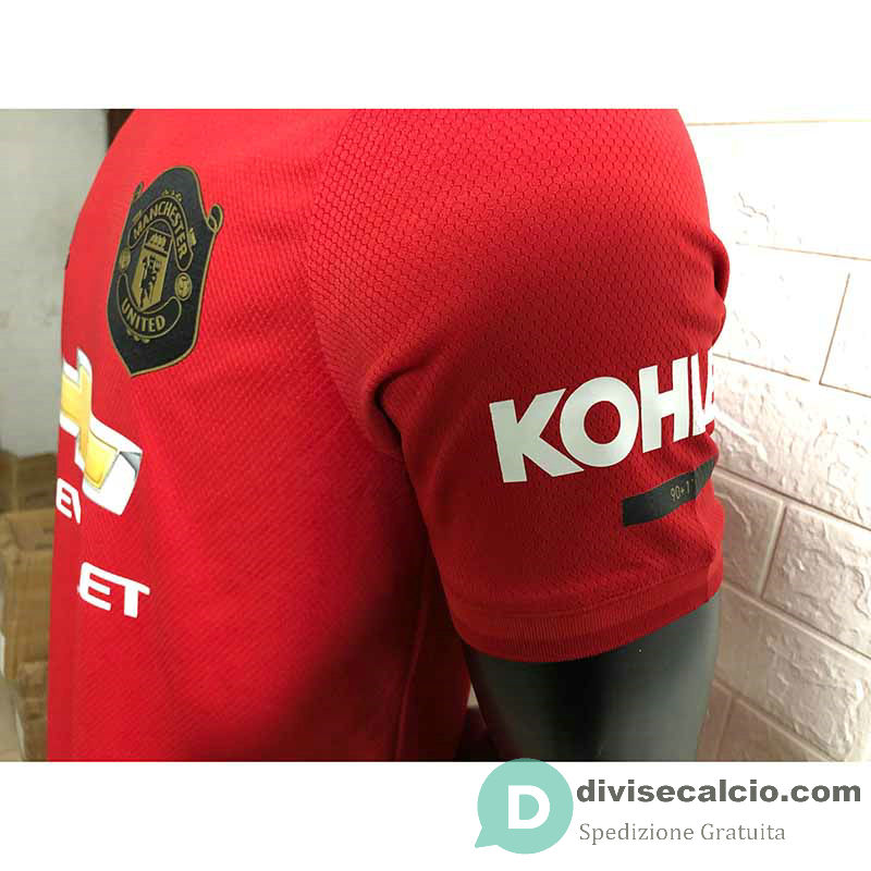 Maglia Manchester United Gara Home 2019/2020