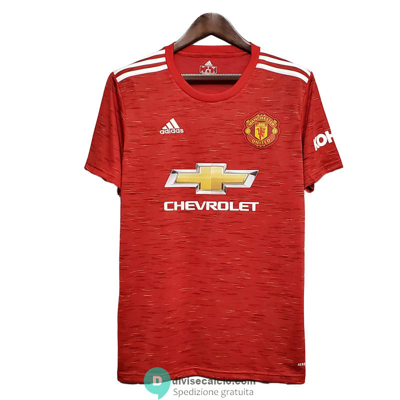 Maglia Manchester United Gara Home 2020/2021