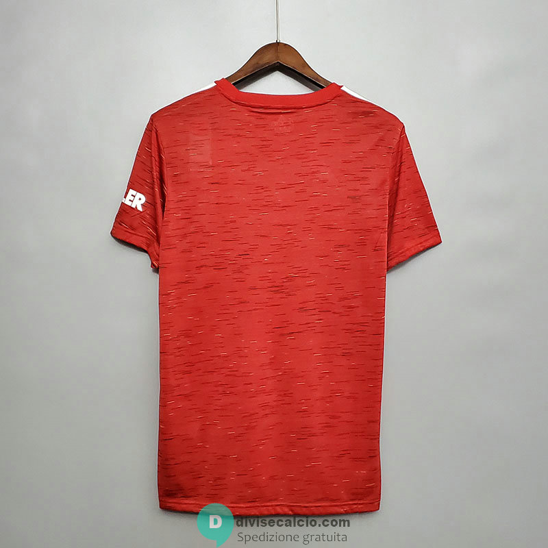 Maglia Manchester United Gara Home 2020/2021