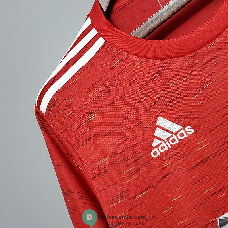 Maglia Manchester United Gara Home 2020/2021