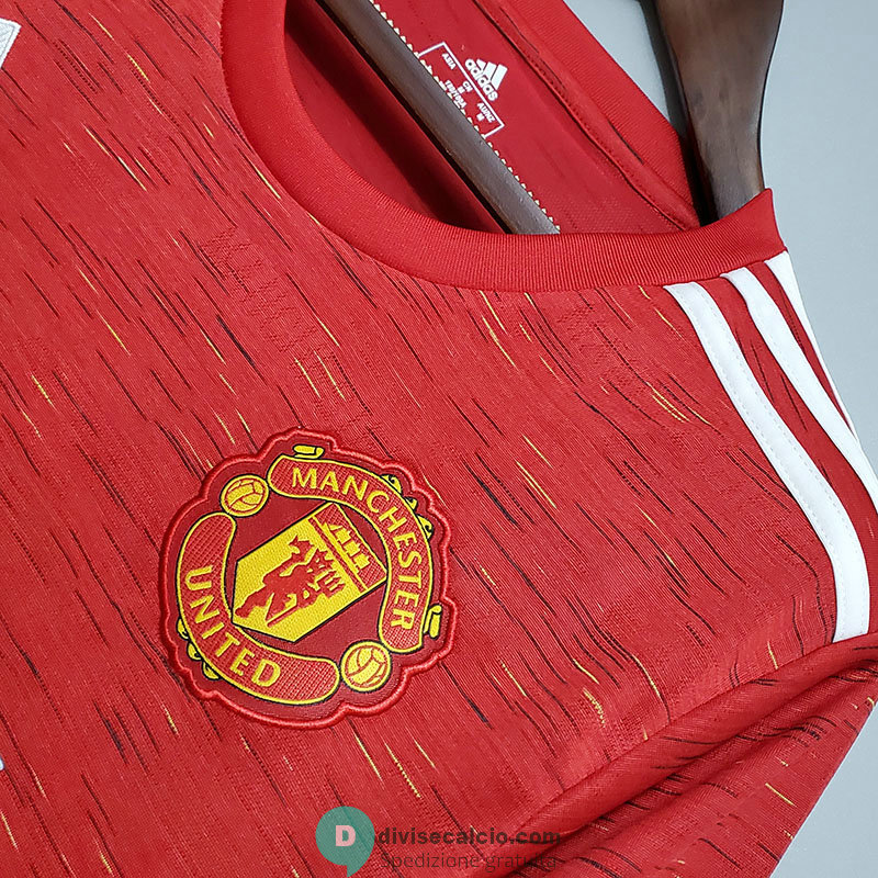 Maglia Manchester United Gara Home 2020/2021