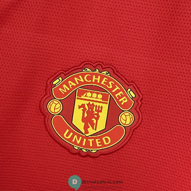 Maglia Manchester United Gara Home 2021/2022