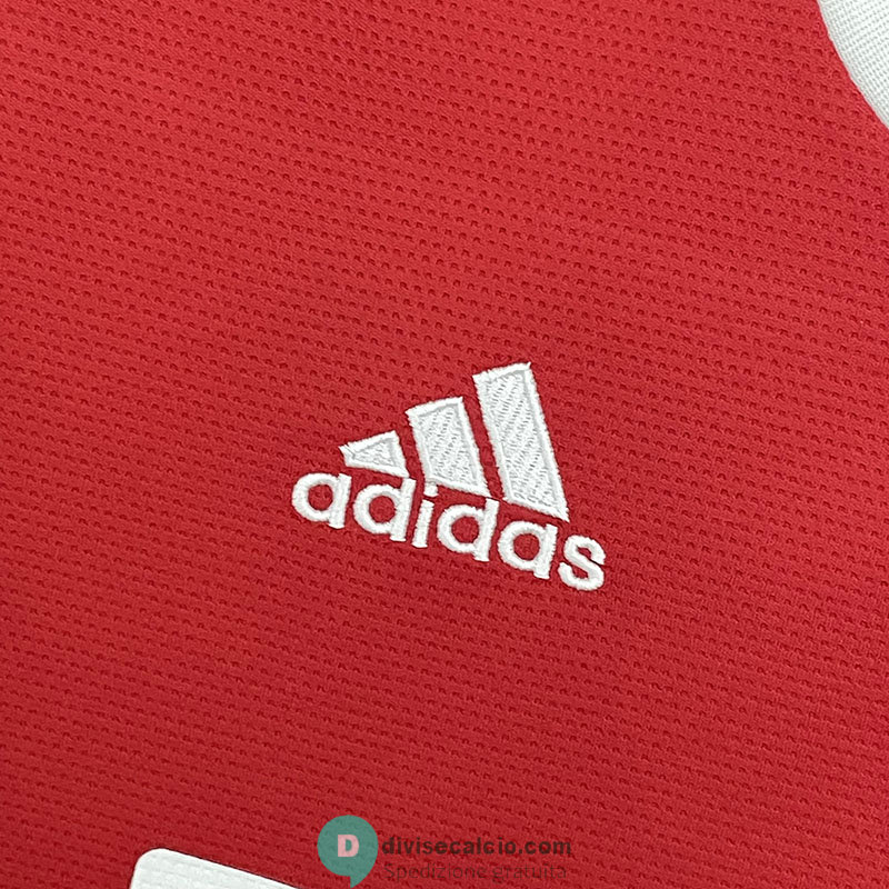 Maglia Manchester United Gara Home 2021/2022