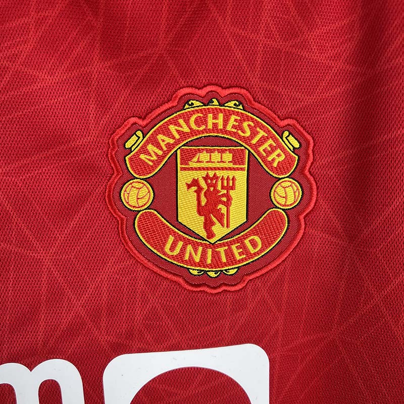 Maglia Manchester United Gara Home 2023/2024