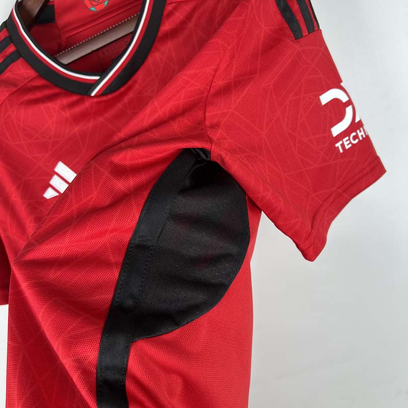 Maglia Manchester United Gara Home 2023/2024