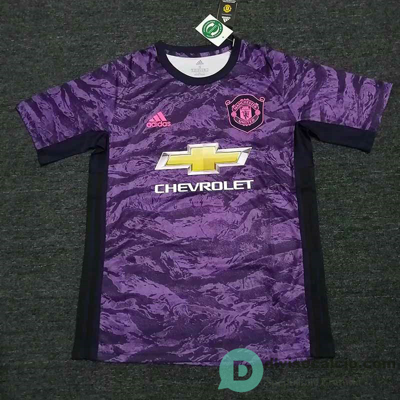 Maglia Manchester United Gara Home Portiere 2019/2020