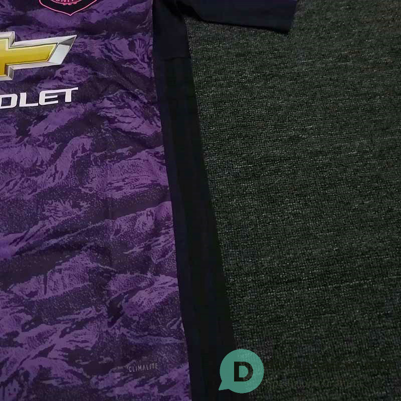 Maglia Manchester United Gara Home Portiere 2019/2020