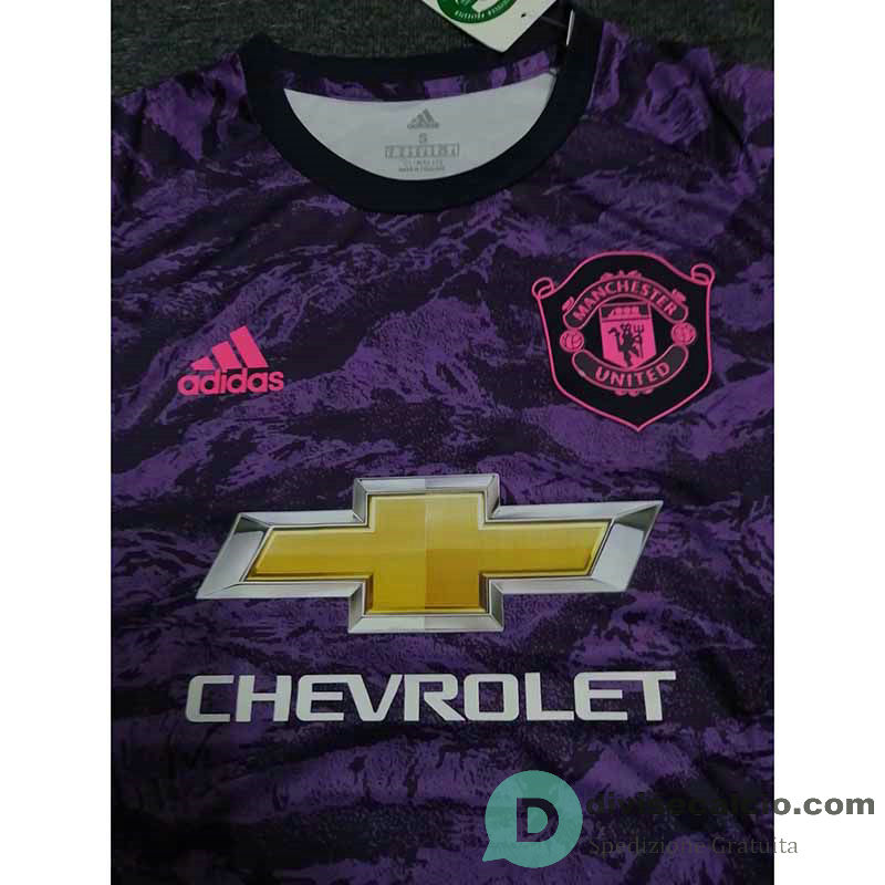 Maglia Manchester United Gara Home Portiere 2019/2020