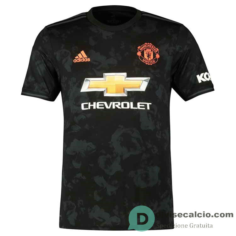 Maglia Manchester United Gara Third 2019/2020