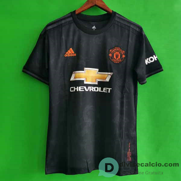 Maglia Manchester United Gara Third 2019/2020