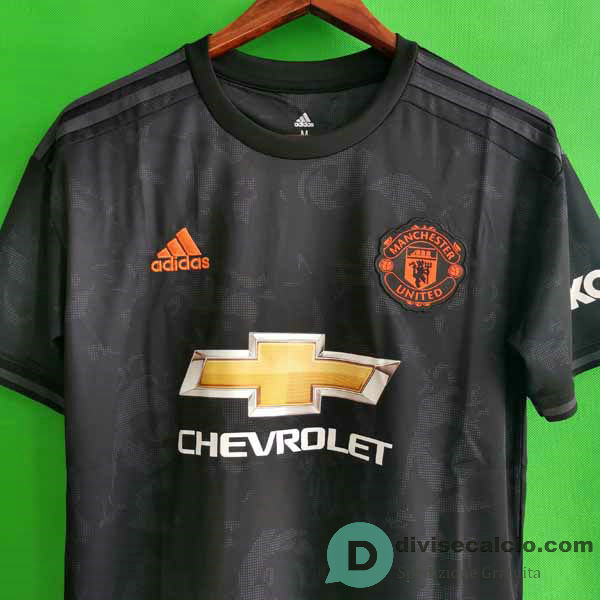 Maglia Manchester United Gara Third 2019/2020