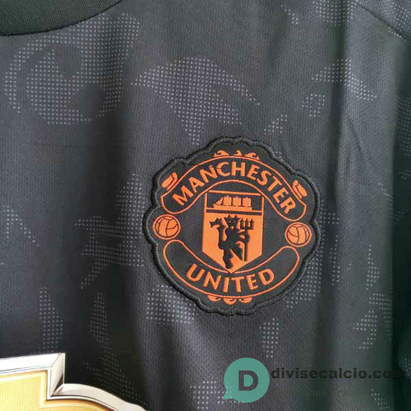 Maglia Manchester United Gara Third 2019/2020