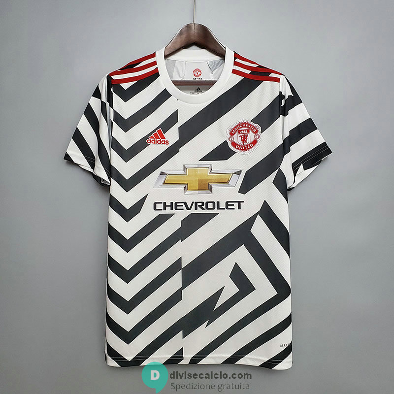 Maglia Manchester United Gara Third 2020/2021