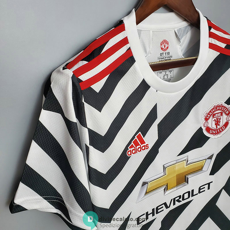 Maglia Manchester United Gara Third 2020/2021