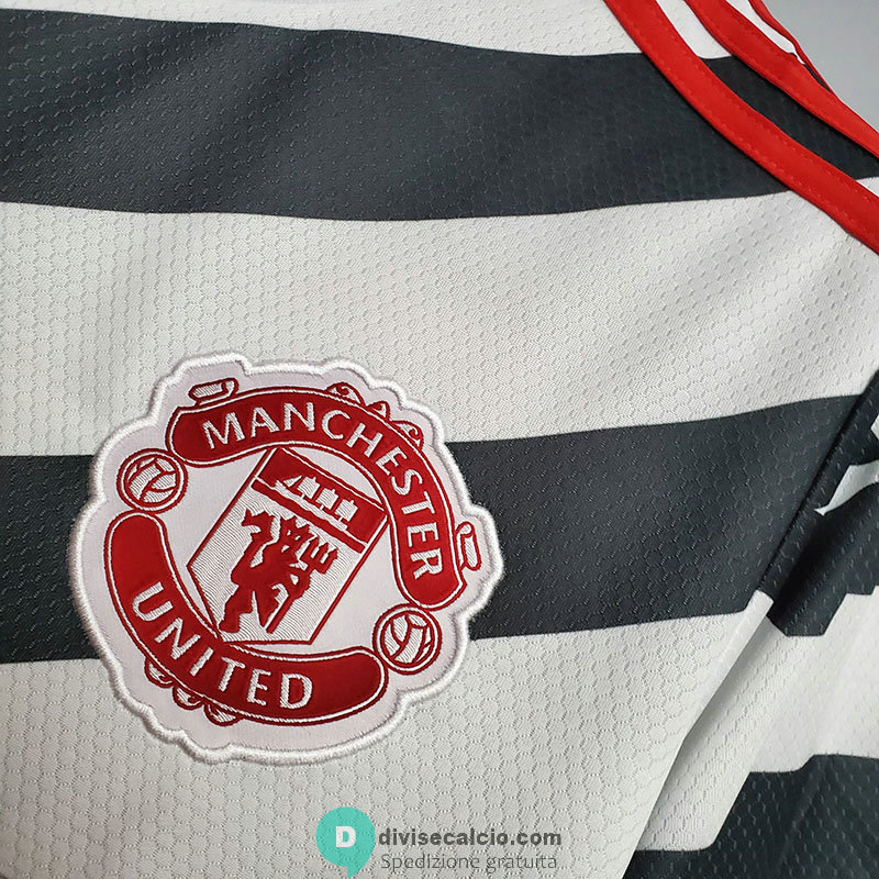 Maglia Manchester United Gara Third 2020/2021