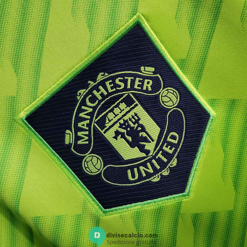 Maglia Manchester United Gara Third 2022/2023