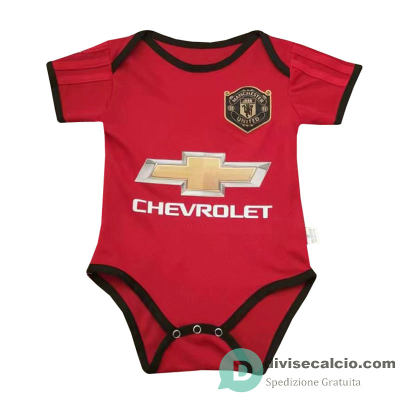 Maglia Manchester United Minikits Gara Home 2019/2020