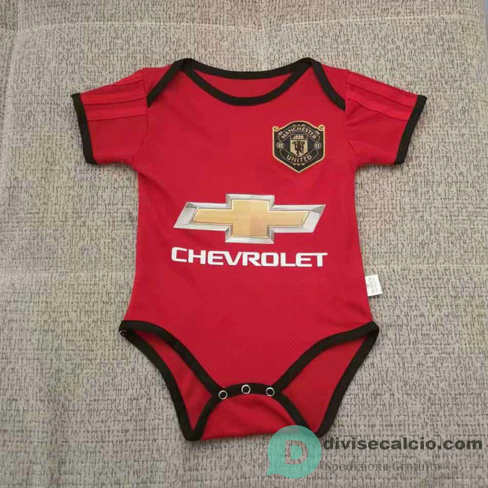 Maglia Manchester United Minikits Gara Home 2019/2020