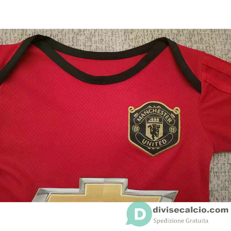 Maglia Manchester United Minikits Gara Home 2019/2020