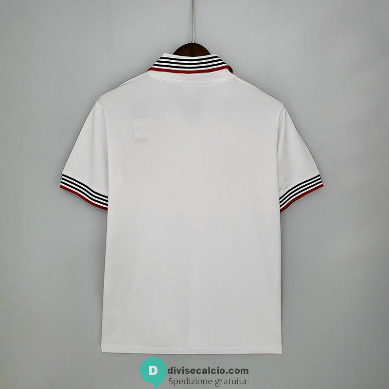 Maglia Manchester United Retro Gara Away 1975/1980