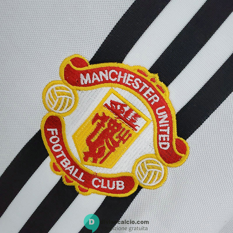 Maglia Manchester United Retro Gara Away 1975/1980