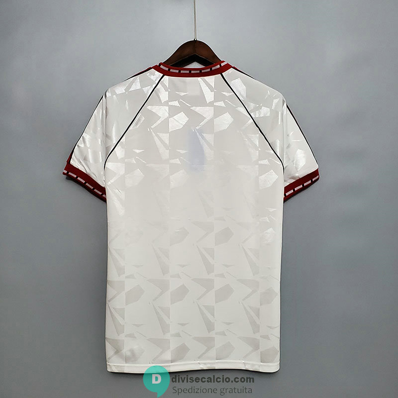 Maglia Manchester United Retro Gara Away 1991/1992