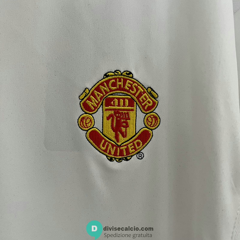 Maglia Manchester United Retro Gara Away 2002/2003