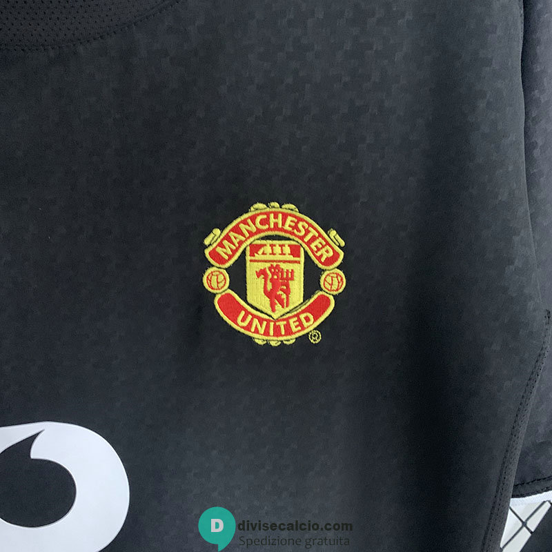 Maglia Manchester United Retro Gara Away 2003/2004