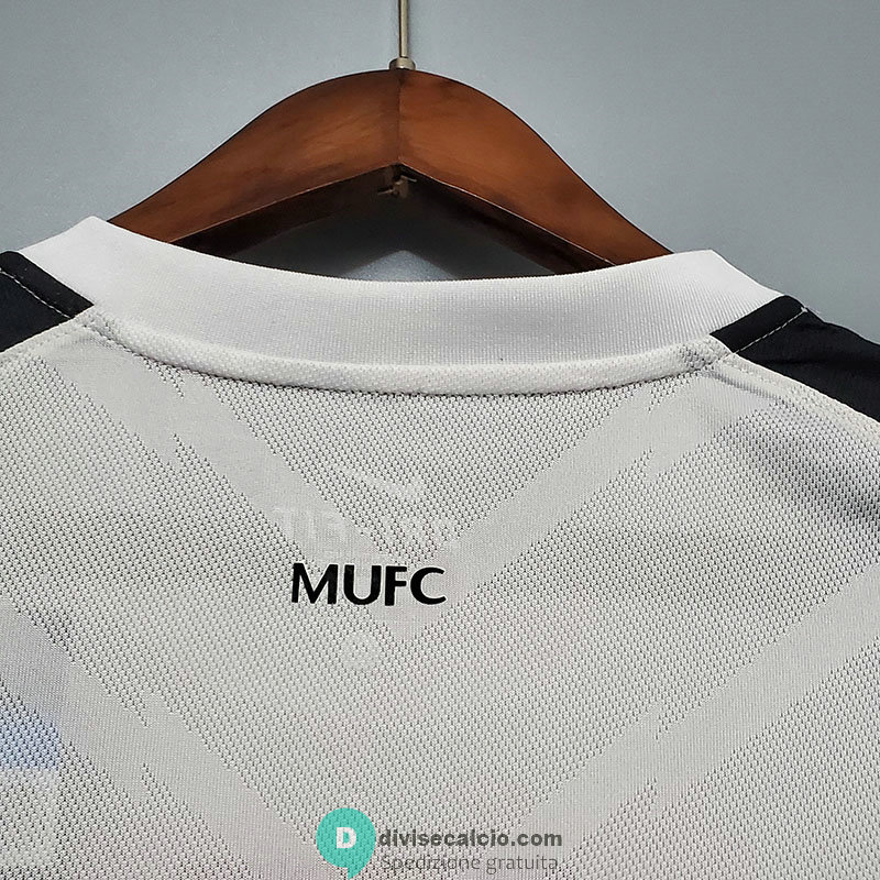 Maglia Manchester United Retro Gara Away 2010/2011