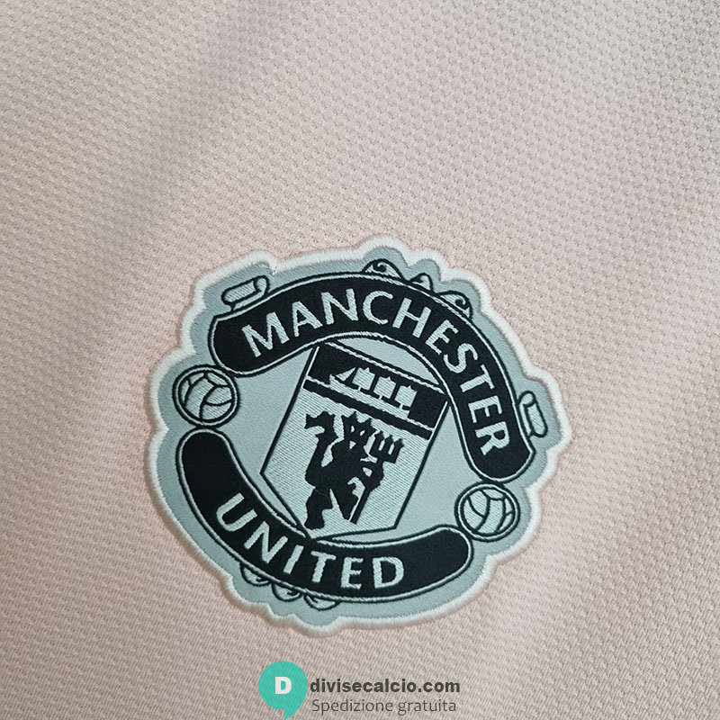 Maglia Manchester United Retro Gara Away 2018/2019