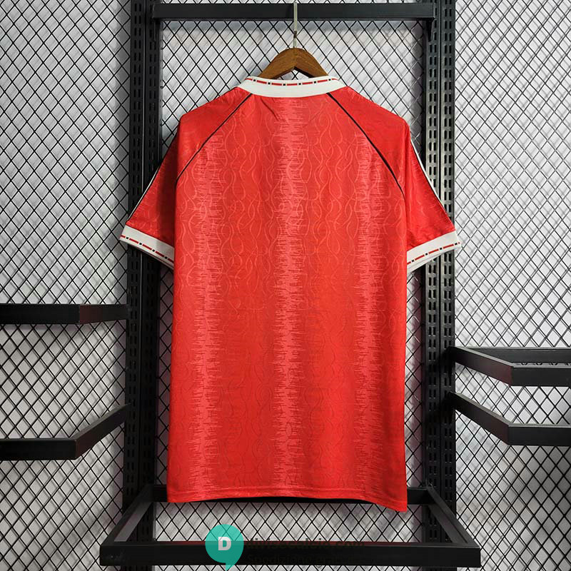 Maglia Manchester United Retro Gara Home 1990/1992