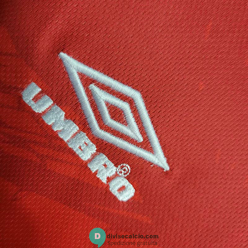 Maglia Manchester United Retro Gara Home 1994/1996