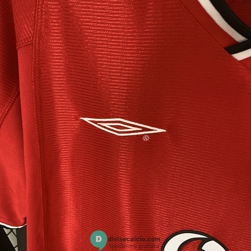 Maglia Manchester United Retro Gara Home 2003/2004