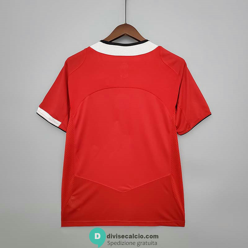 Maglia Manchester United Retro Gara Home 2004/2006