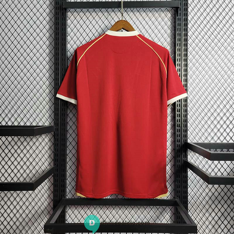 Maglia Manchester United Retro Gara Home 2006/2007