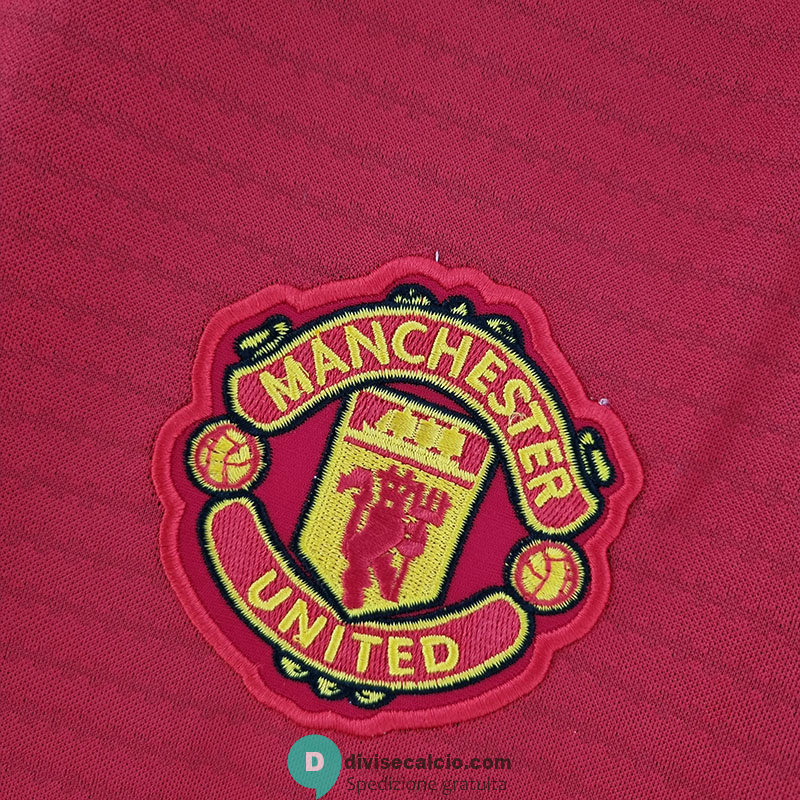 Maglia Manchester United Retro Gara Home 2018/2019