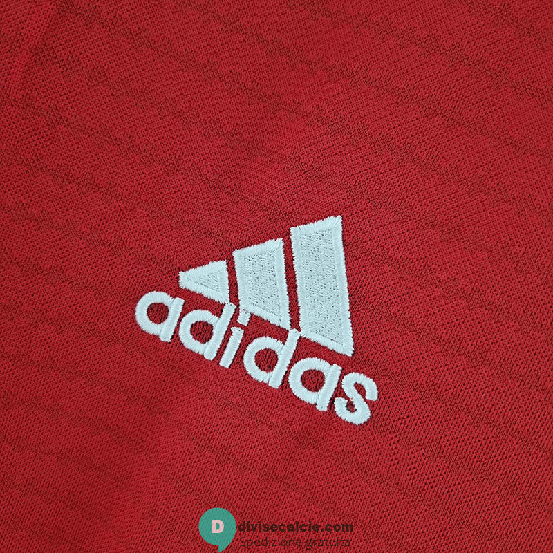 Maglia Manchester United Retro Gara Home 2018/2019