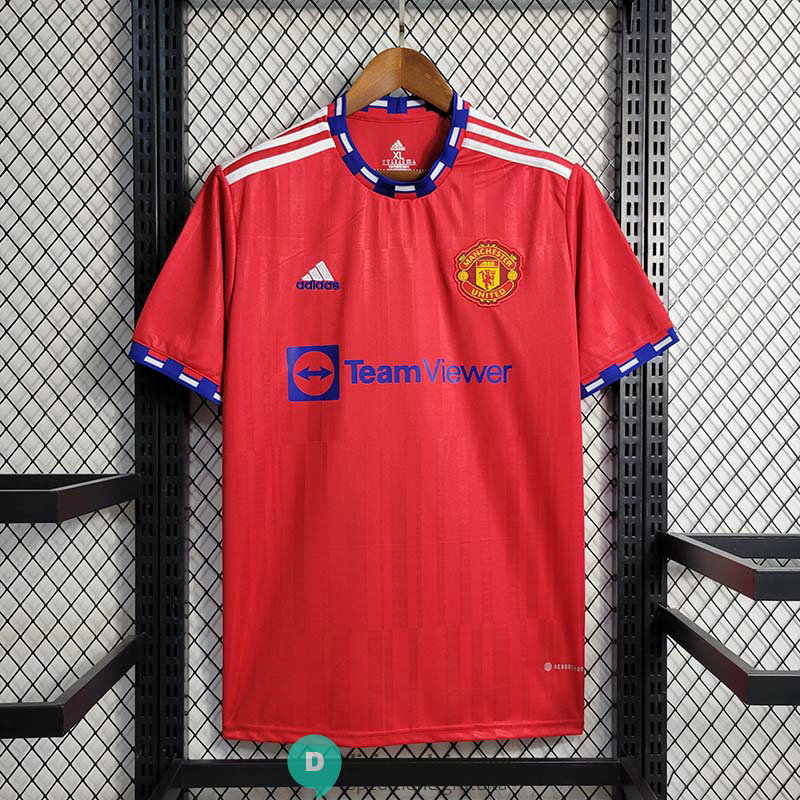 Maglia Manchester United Special Edition Red I 2023/2024