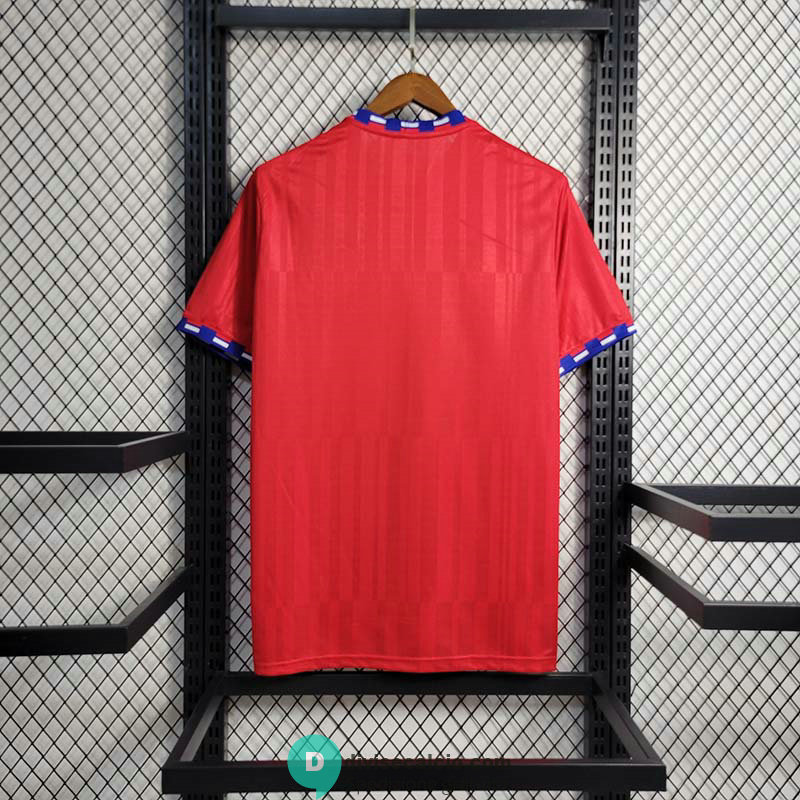 Maglia Manchester United Special Edition Red I 2023/2024