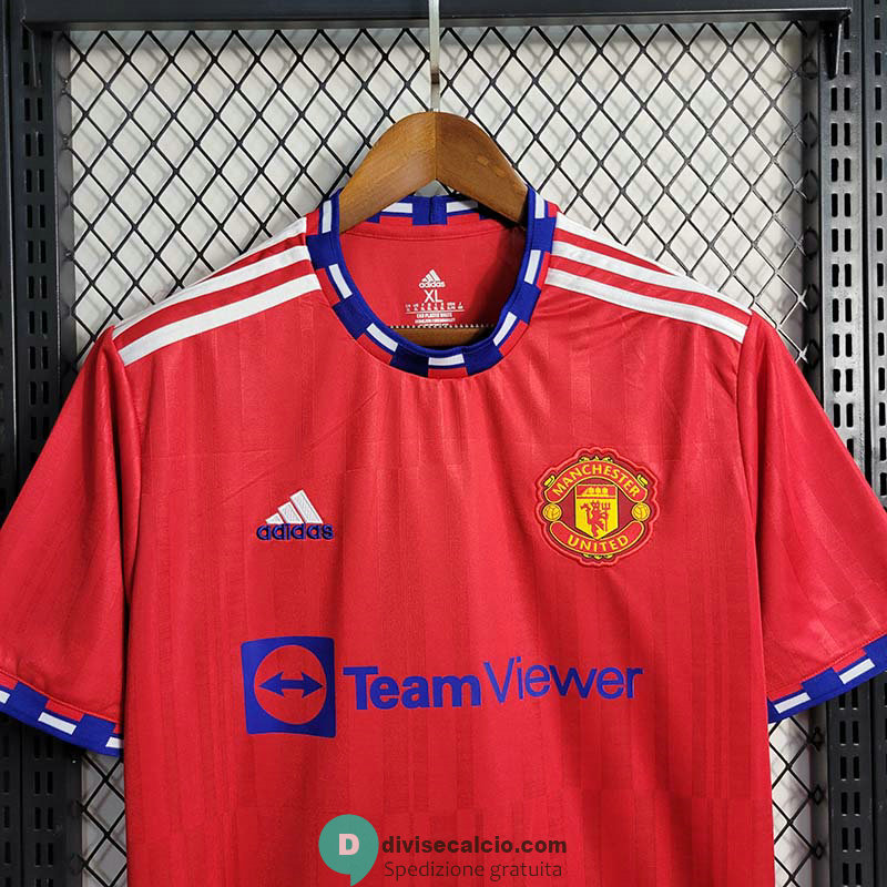 Maglia Manchester United Special Edition Red I 2023/2024