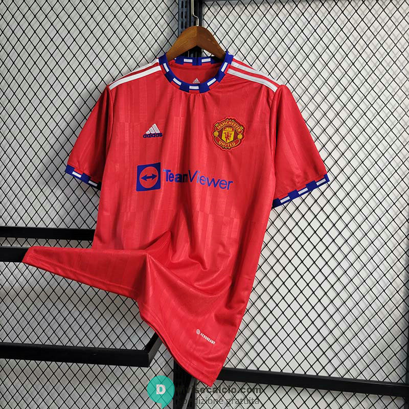 Maglia Manchester United Special Edition Red I 2023/2024