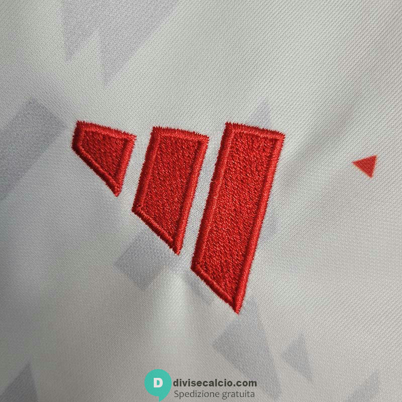 Maglia Manchester United Special Edition White I 2023/2024