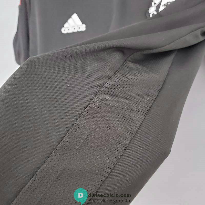 Maglia Manchester United Training Black III 2021/2022