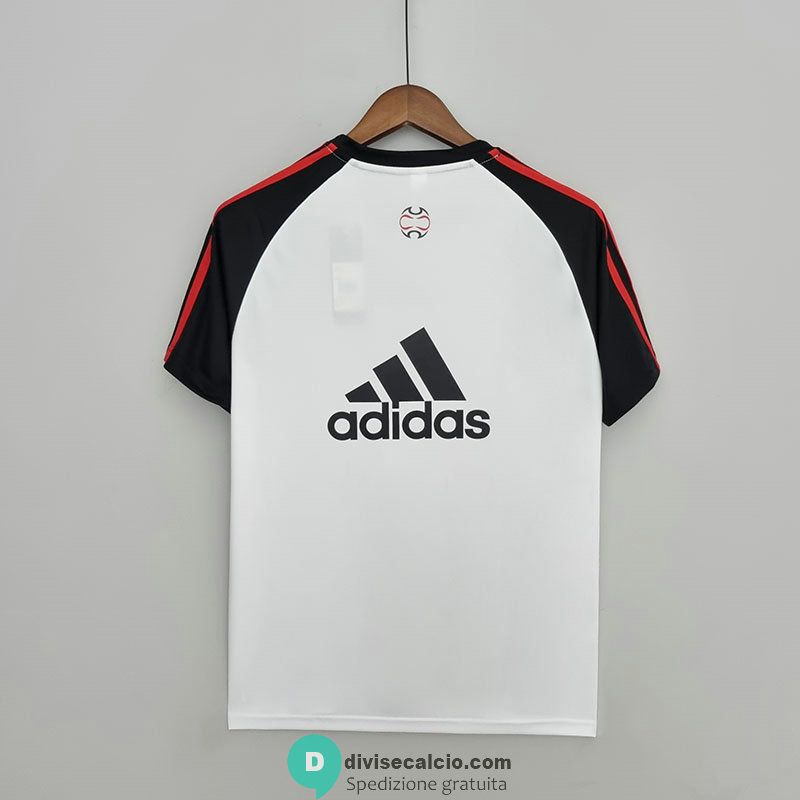 Maglia Manchester United Training Suit White I 2022/2023