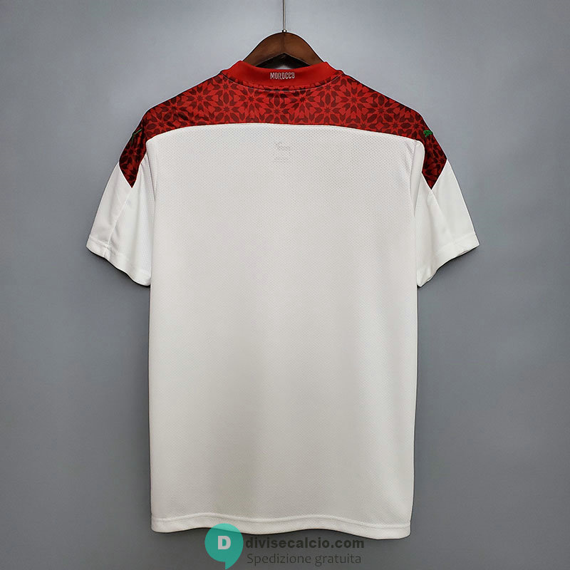 Maglia Marocco Gara Away 2020/2021