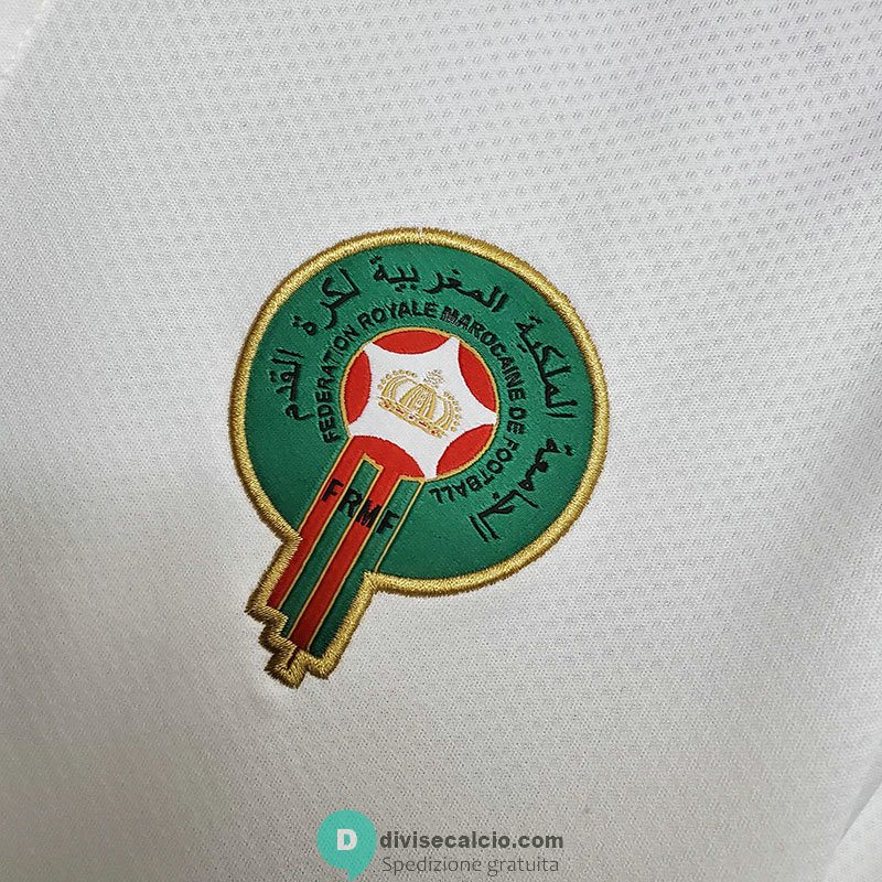 Maglia Marocco Gara Away 2020/2021